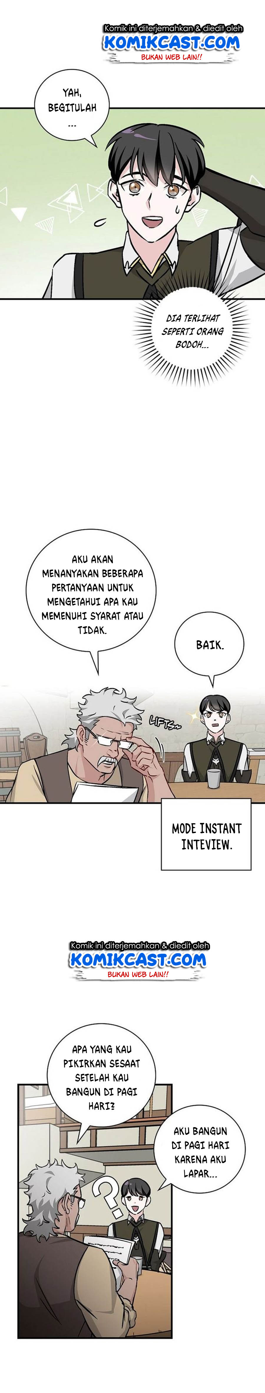 Leveling Up, By Only Eating! chapter 50