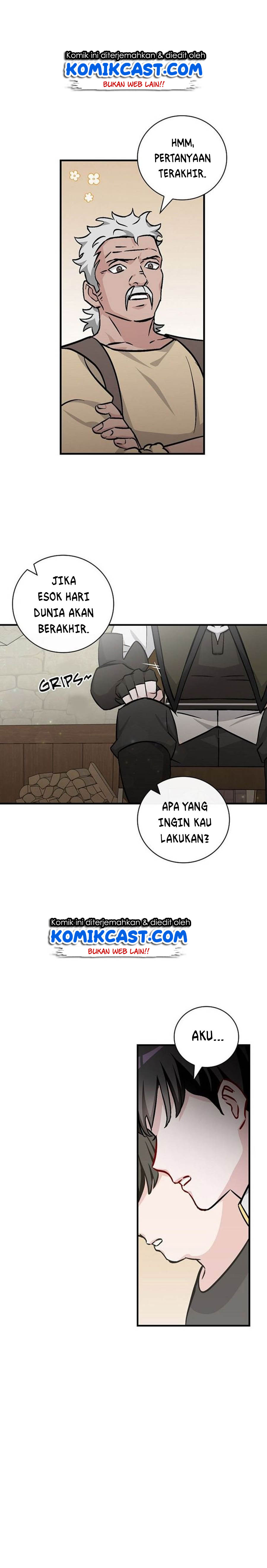 Leveling Up, By Only Eating! chapter 50