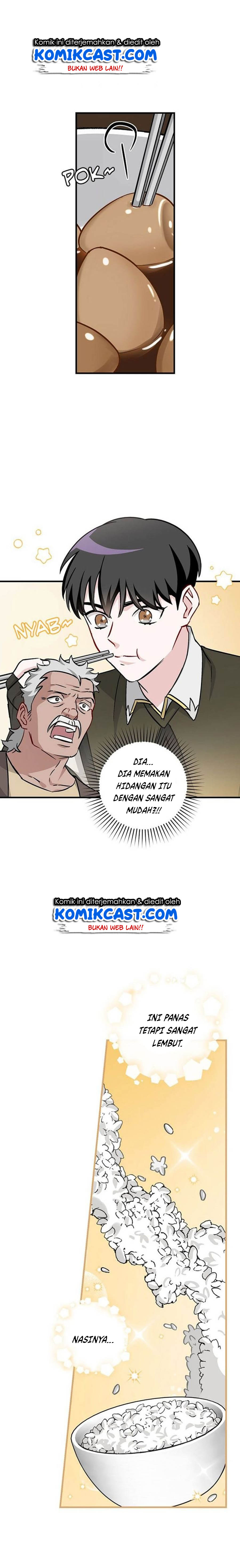 Leveling Up, By Only Eating! chapter 50