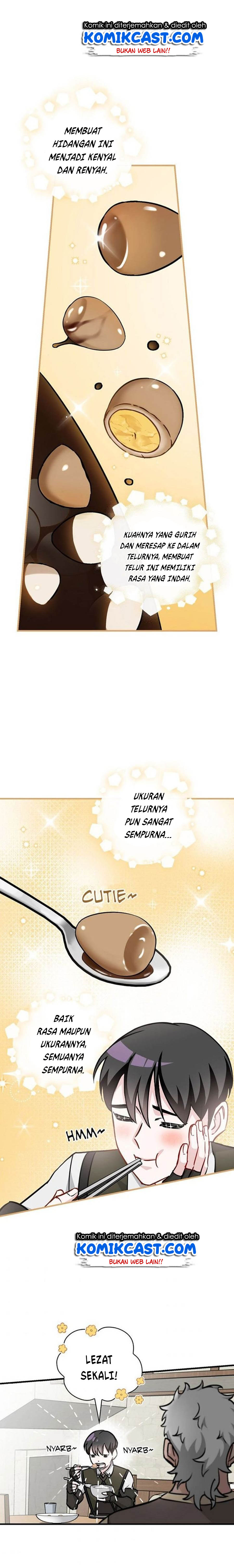 Leveling Up, By Only Eating! chapter 50