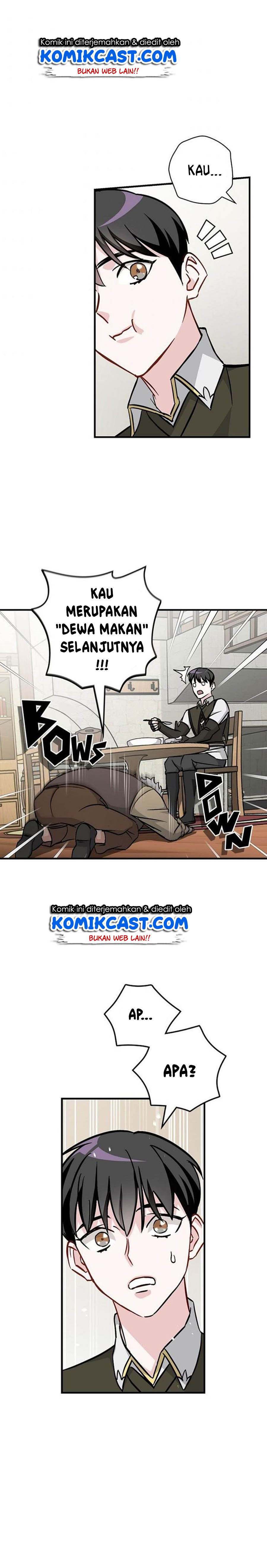 Leveling Up, By Only Eating! chapter 50