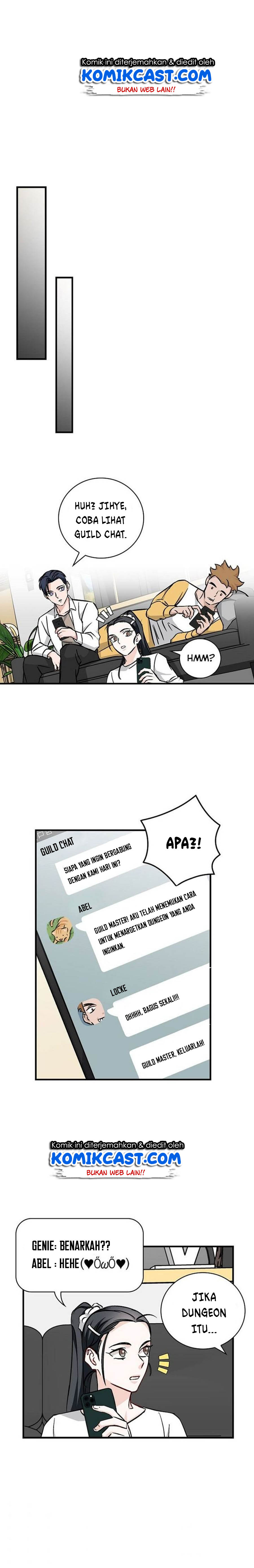 Leveling Up, By Only Eating! chapter 50