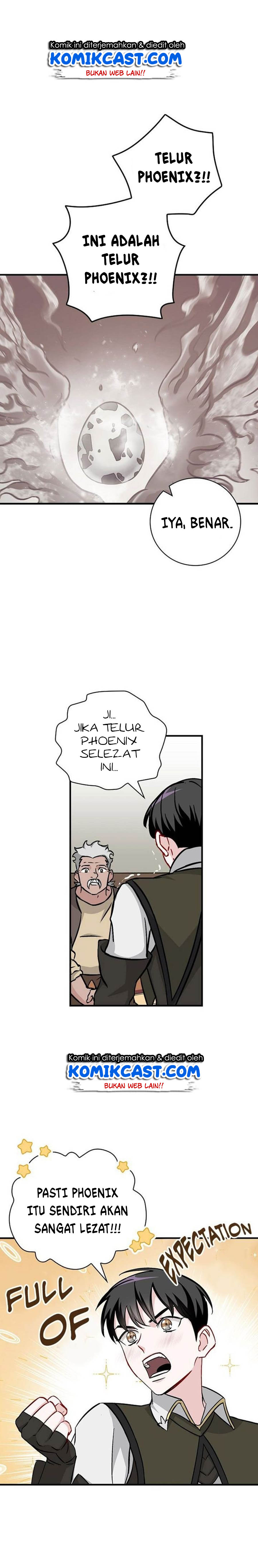 Leveling Up, By Only Eating! chapter 50