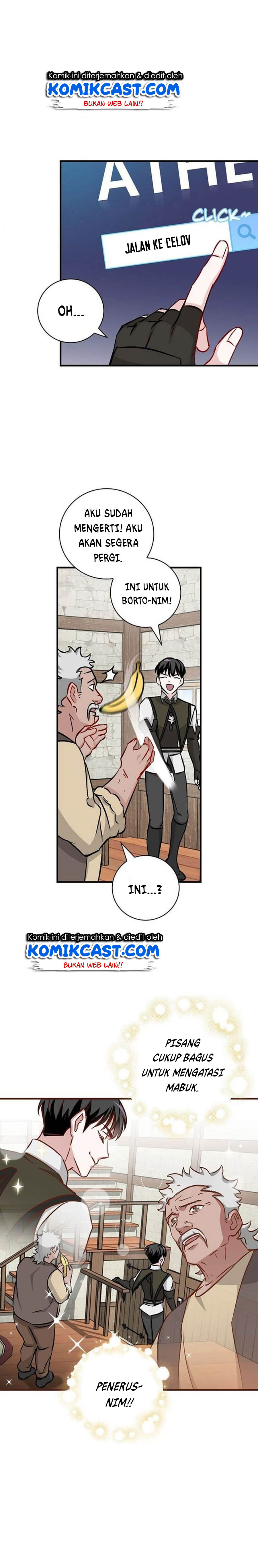 Leveling Up, By Only Eating! chapter 50