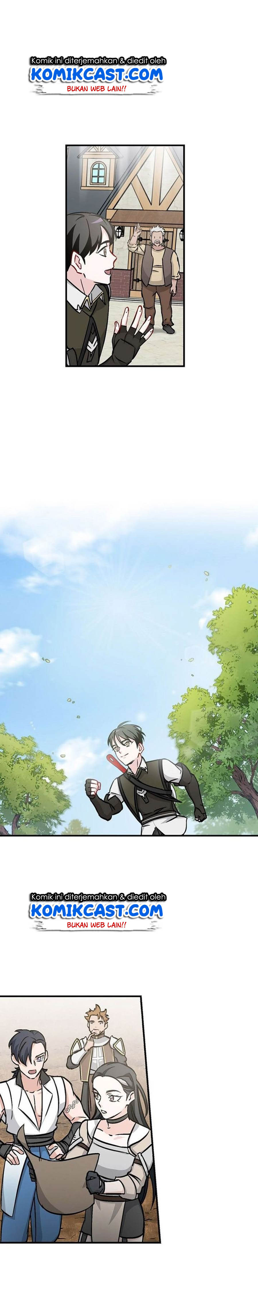 Leveling Up, By Only Eating! chapter 50