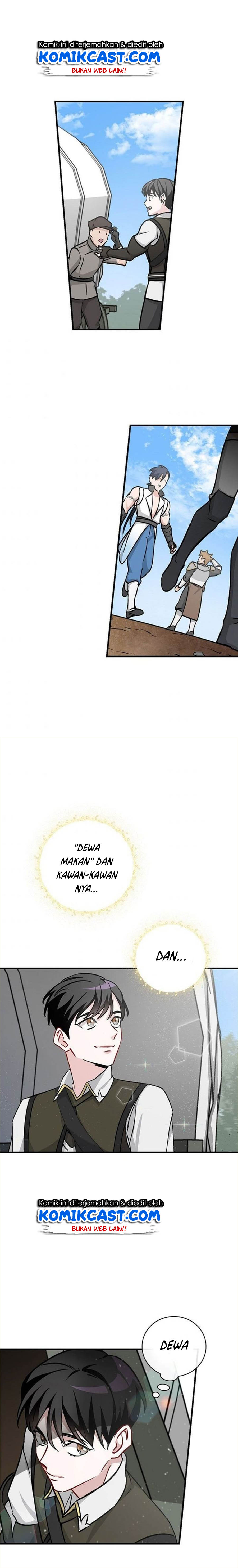 Leveling Up, By Only Eating! chapter 50