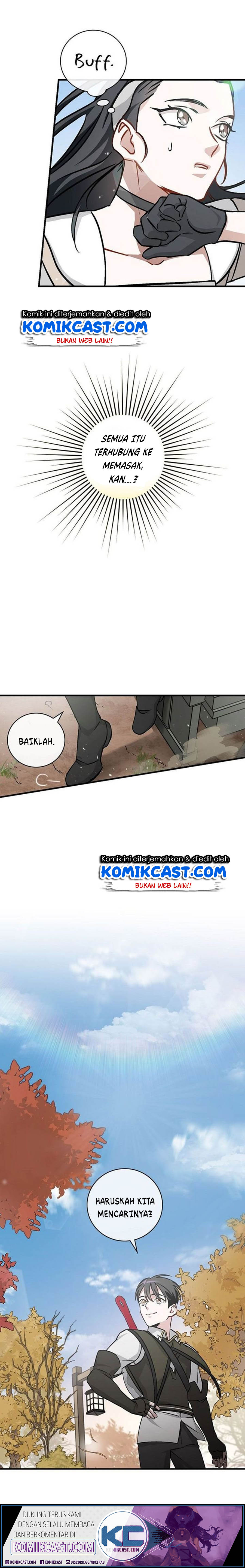 Leveling Up, By Only Eating! chapter 50