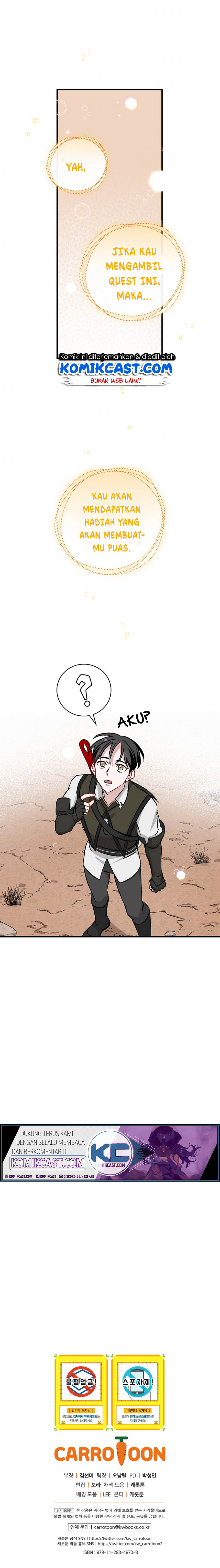 Leveling Up, By Only Eating! Chapter 51 Bahasa Indonesia