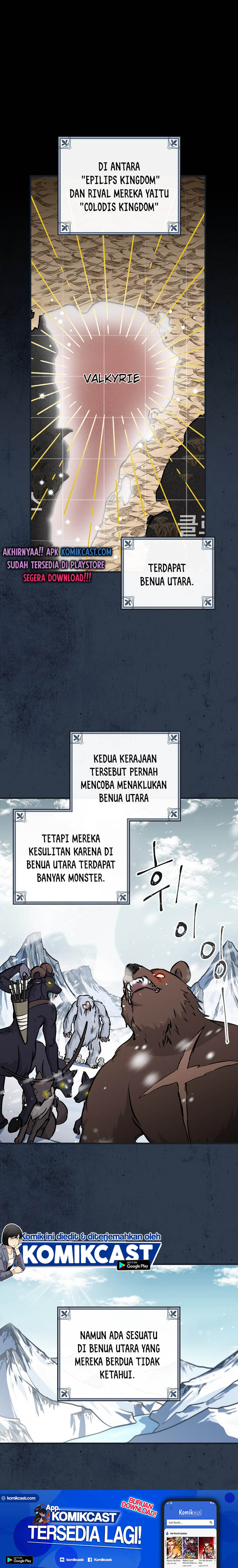 Leveling Up, By Only Eating! chapter 58