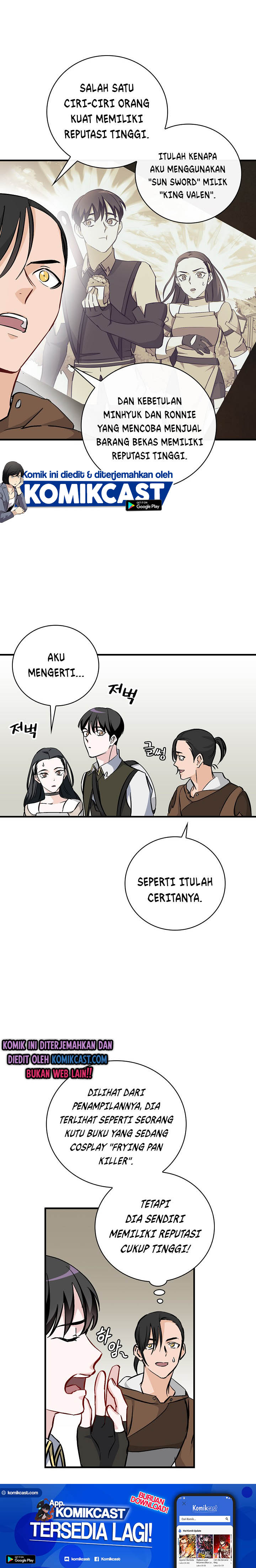 Leveling Up, By Only Eating! chapter 58