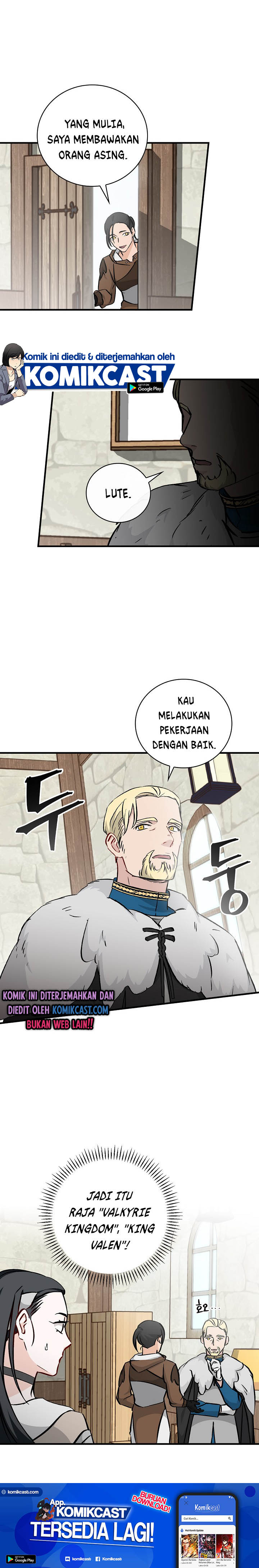 Leveling Up, By Only Eating! chapter 58