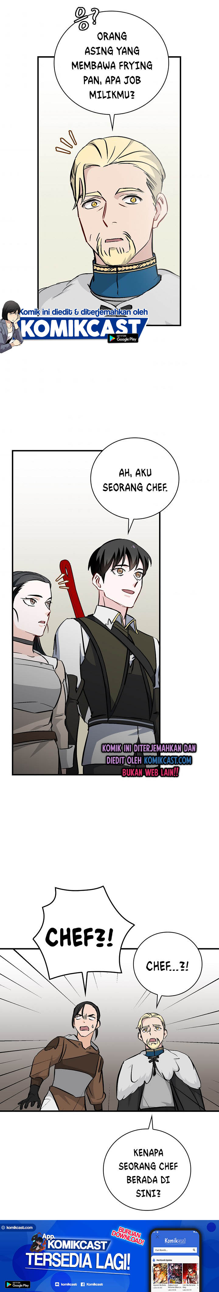 Leveling Up, By Only Eating! chapter 58