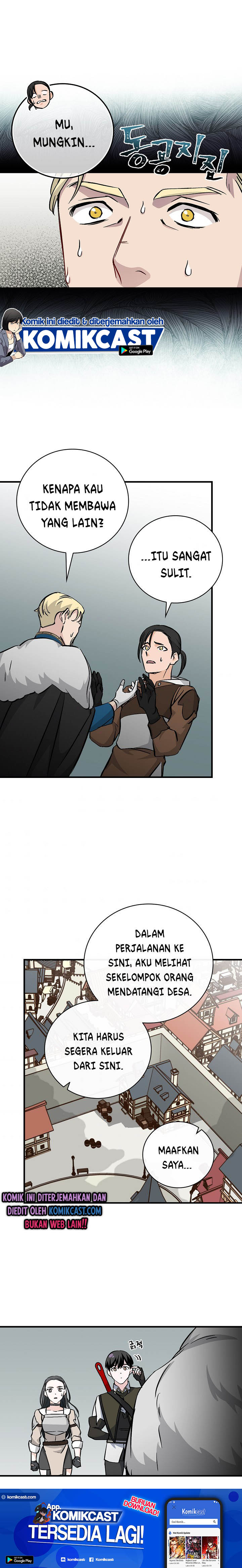 Leveling Up, By Only Eating! chapter 58