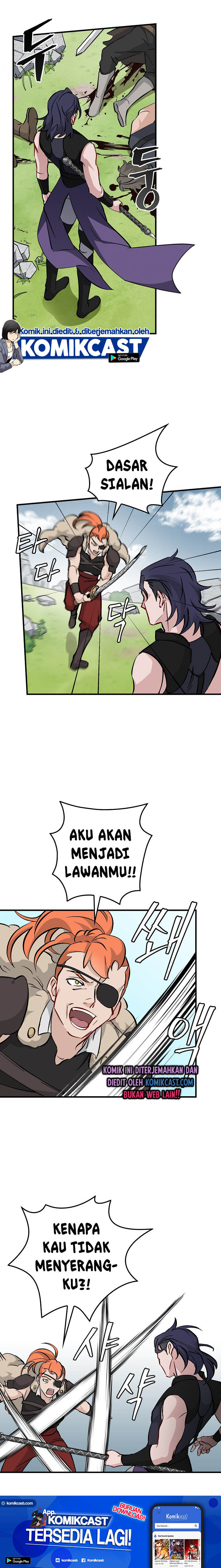 Leveling Up, By Only Eating! chapter 58