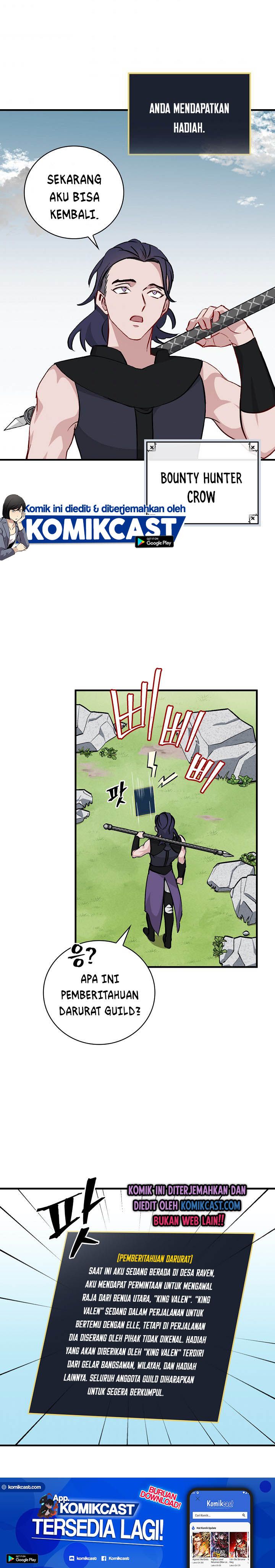 Leveling Up, By Only Eating! chapter 58