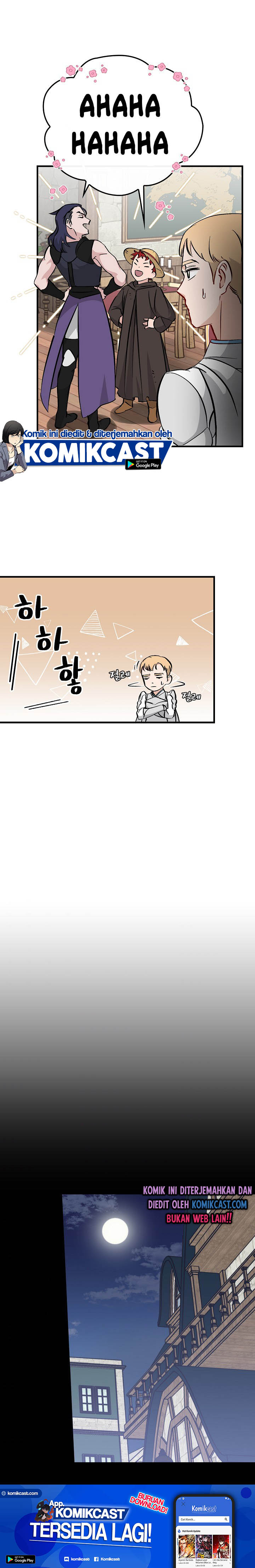 Leveling Up, By Only Eating! chapter 58