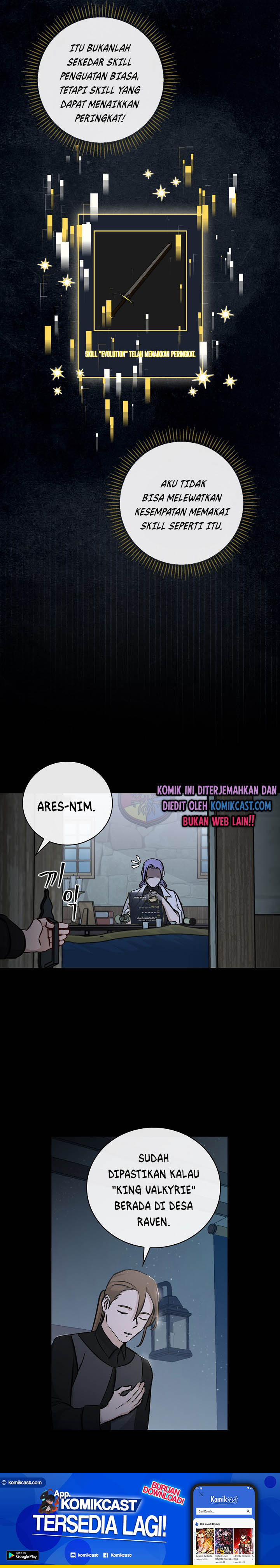 Leveling Up, By Only Eating! chapter 58