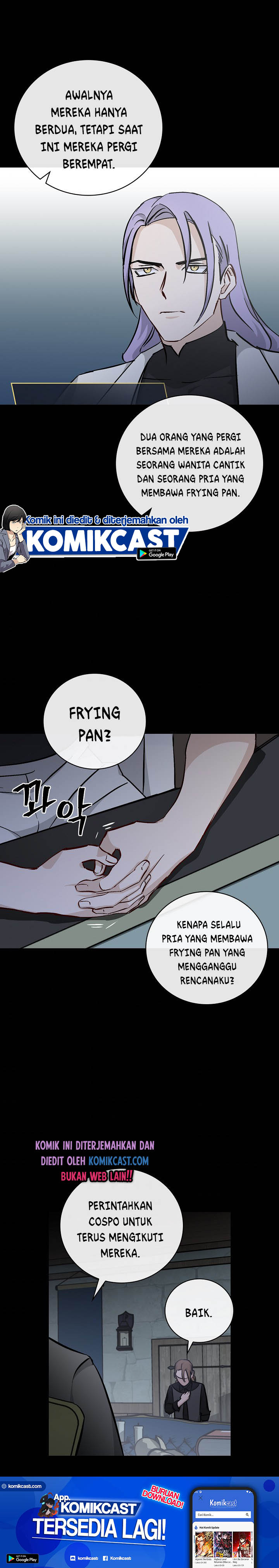 Leveling Up, By Only Eating! chapter 58