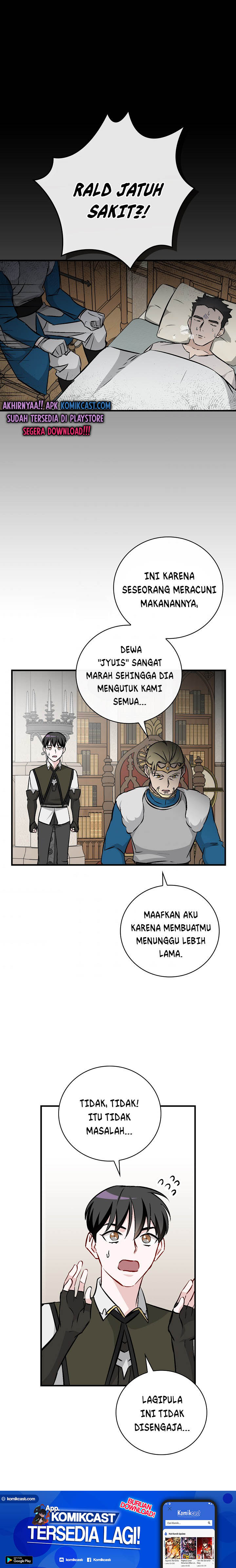 Leveling Up, By Only Eating! chapter 65
