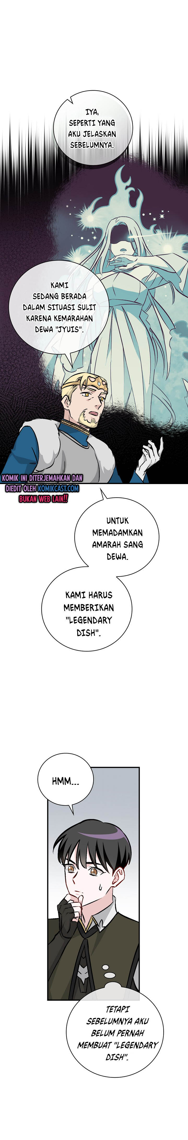 Leveling Up, By Only Eating! chapter 65