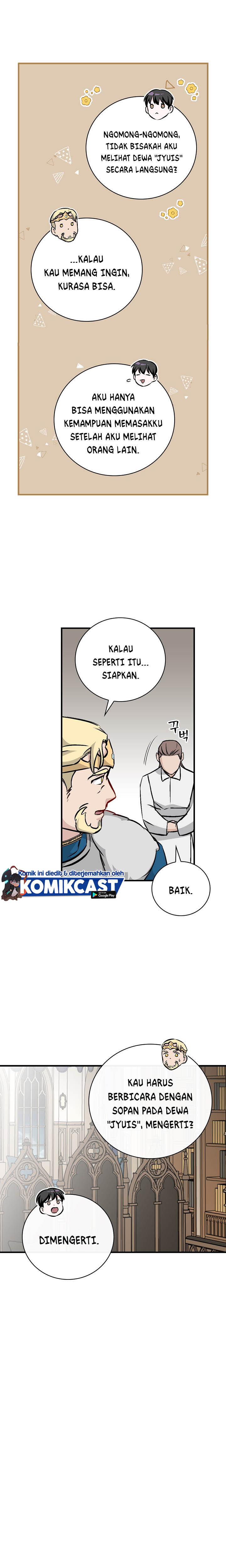 Leveling Up, By Only Eating! chapter 65