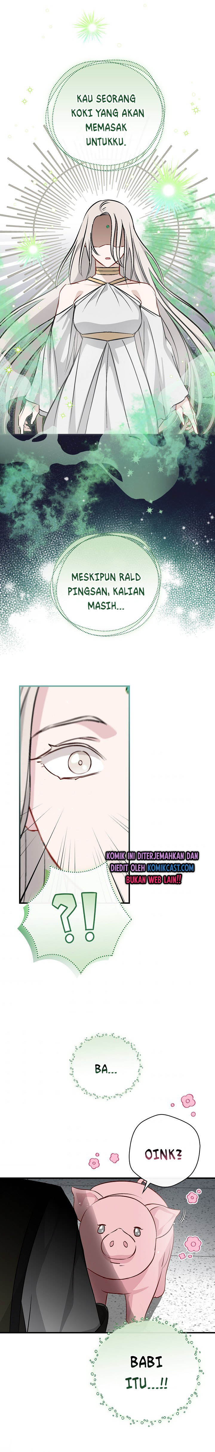 Leveling Up, By Only Eating! chapter 65