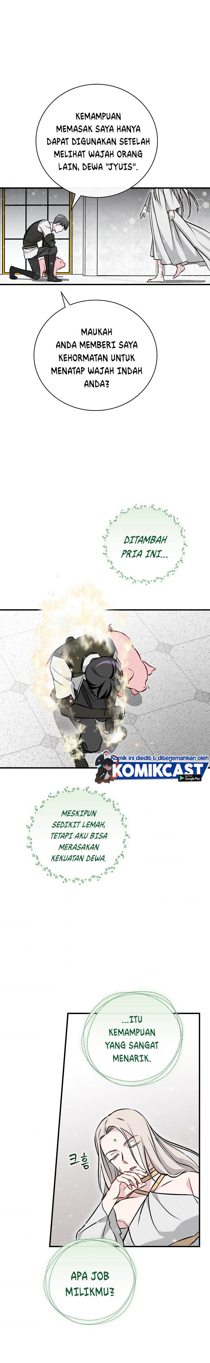 Leveling Up, By Only Eating! chapter 65