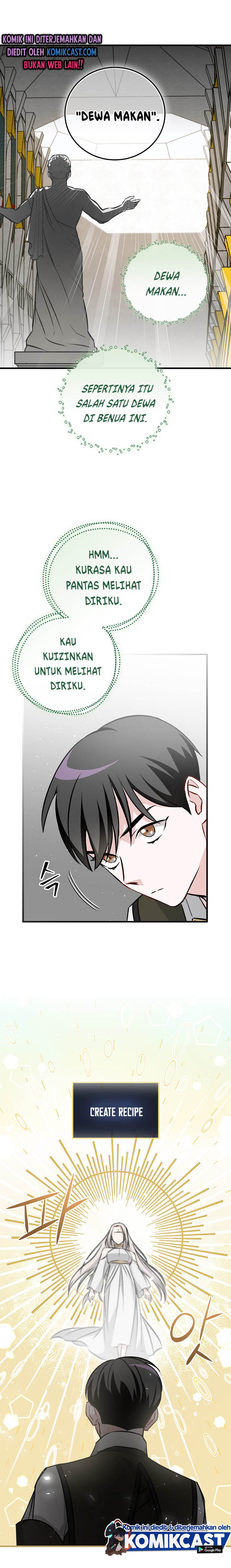 Leveling Up, By Only Eating! chapter 65