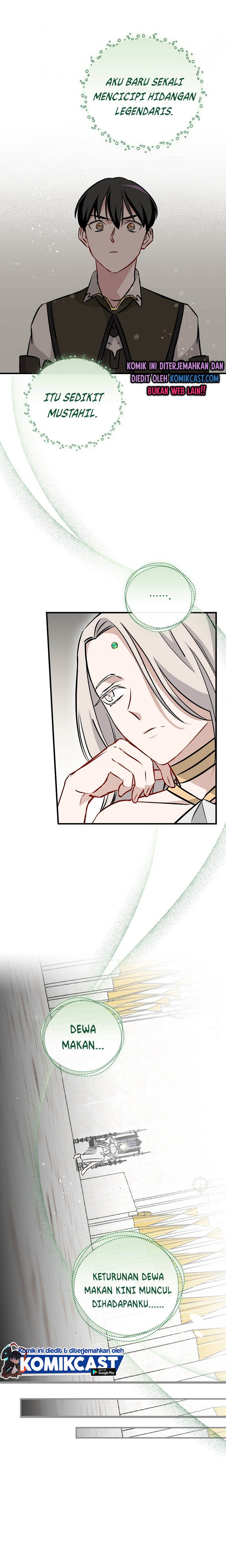 Leveling Up, By Only Eating! chapter 65