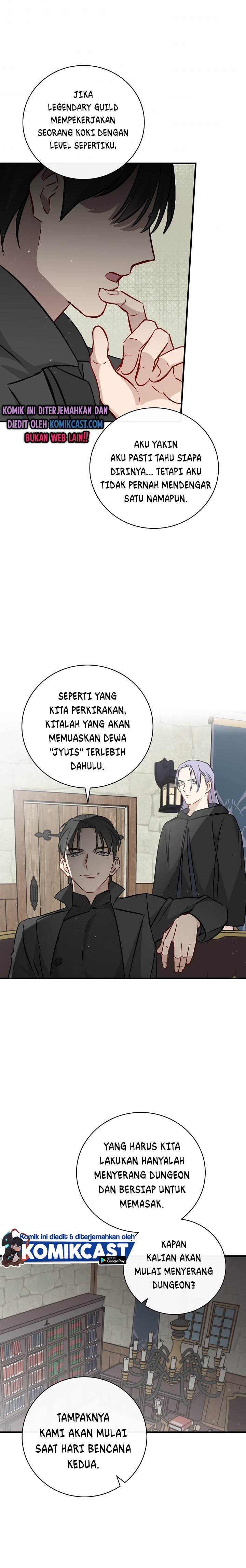 Leveling Up, By Only Eating! chapter 65