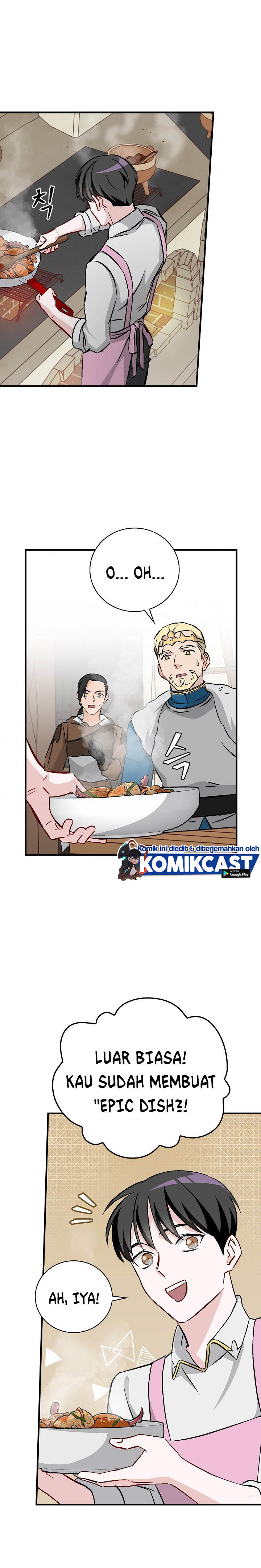 Leveling Up, By Only Eating! chapter 65