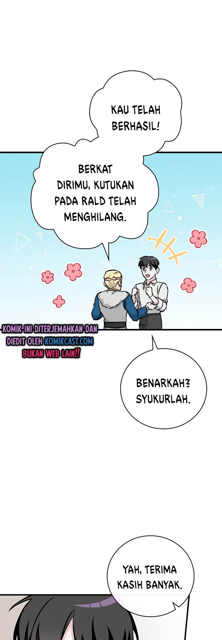 Leveling Up, By Only Eating! chapter 67