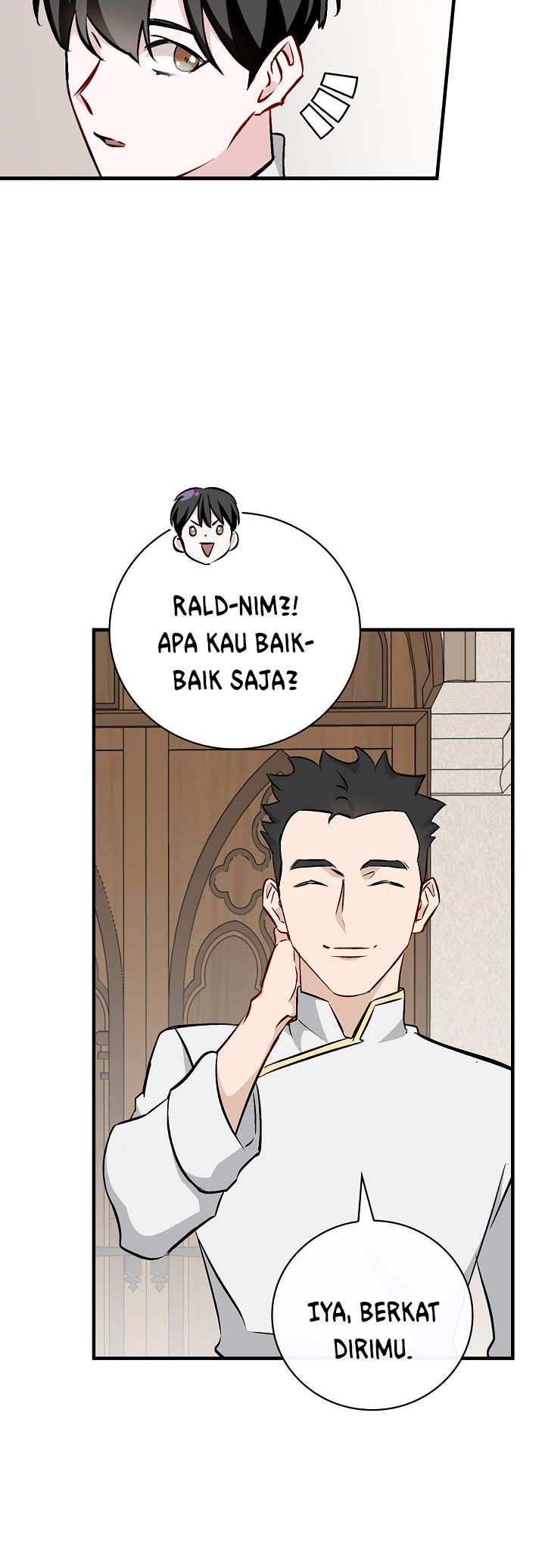 Leveling Up, By Only Eating! chapter 67