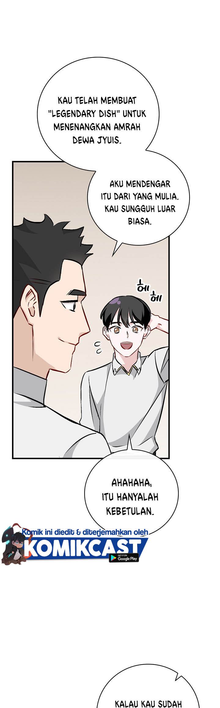 Leveling Up, By Only Eating! chapter 67