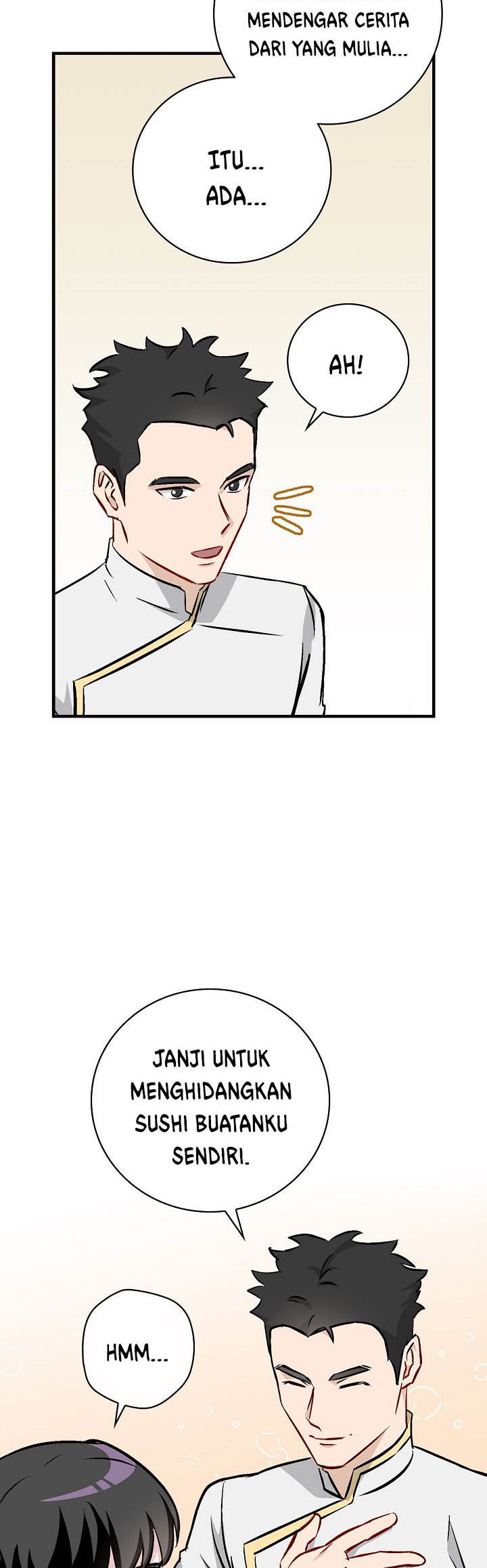 Leveling Up, By Only Eating! chapter 67