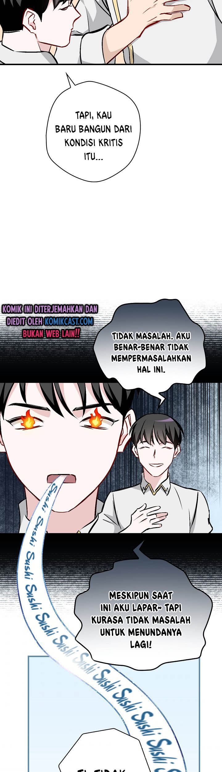 Leveling Up, By Only Eating! chapter 67