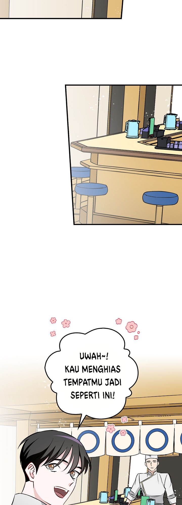 Leveling Up, By Only Eating! chapter 67