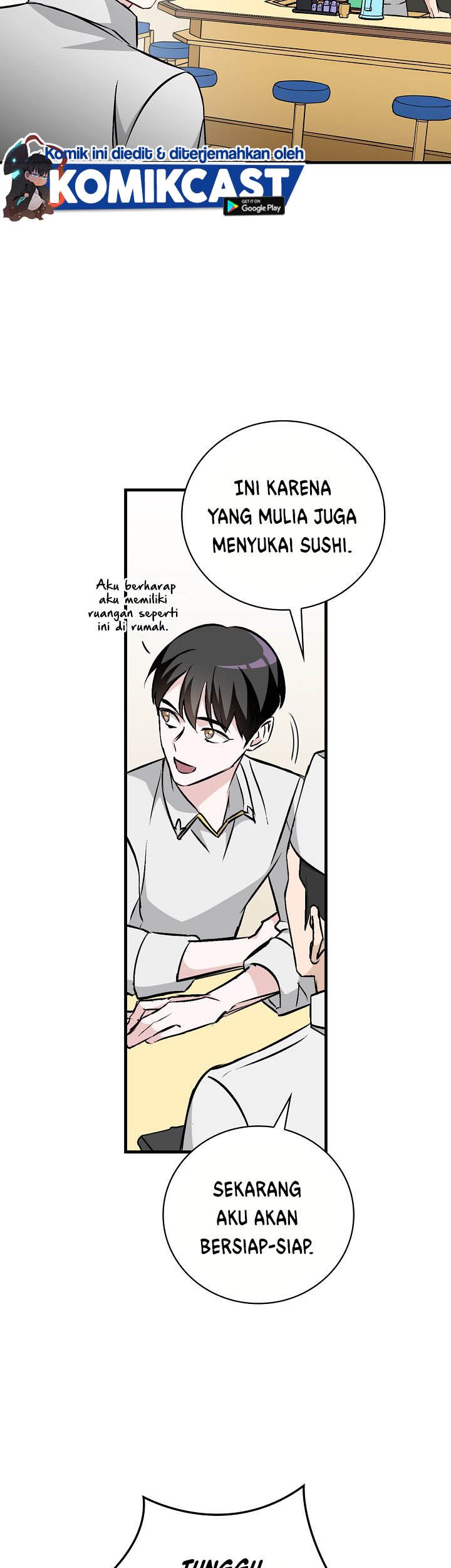 Leveling Up, By Only Eating! chapter 67