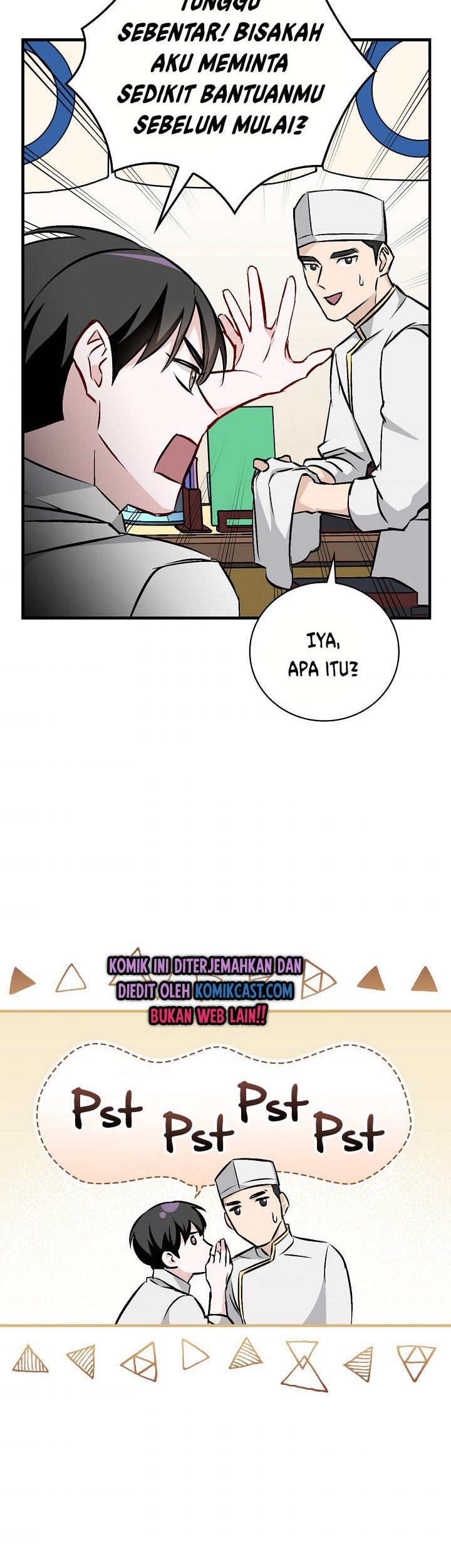 Leveling Up, By Only Eating! chapter 67