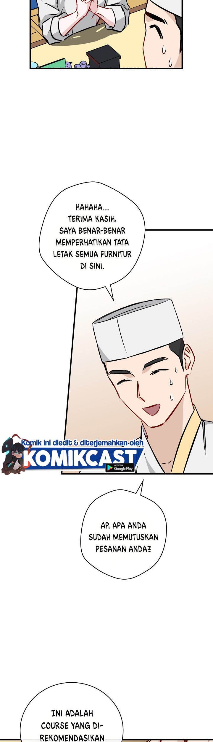 Leveling Up, By Only Eating! chapter 67