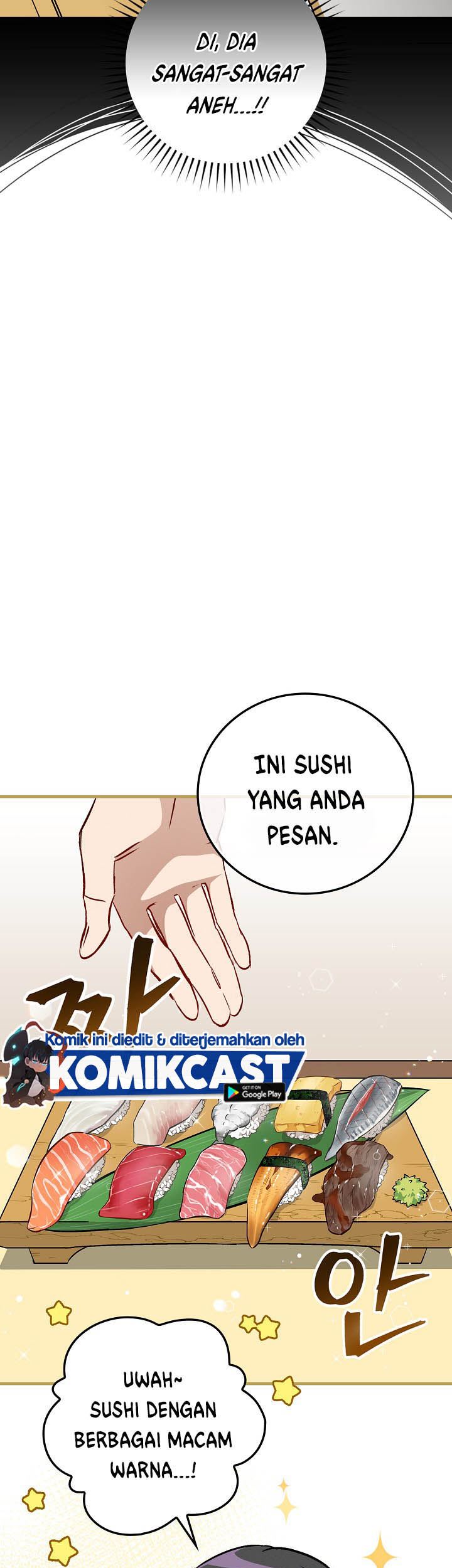 Leveling Up, By Only Eating! chapter 67