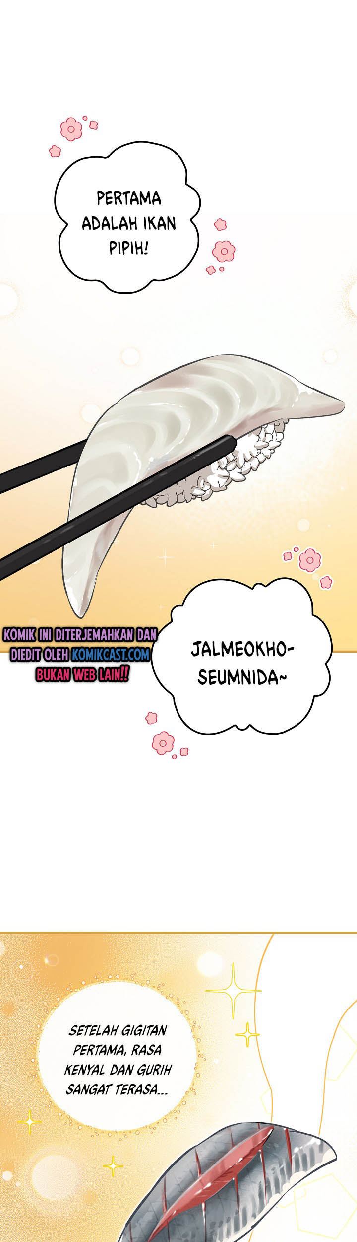 Leveling Up, By Only Eating! chapter 67