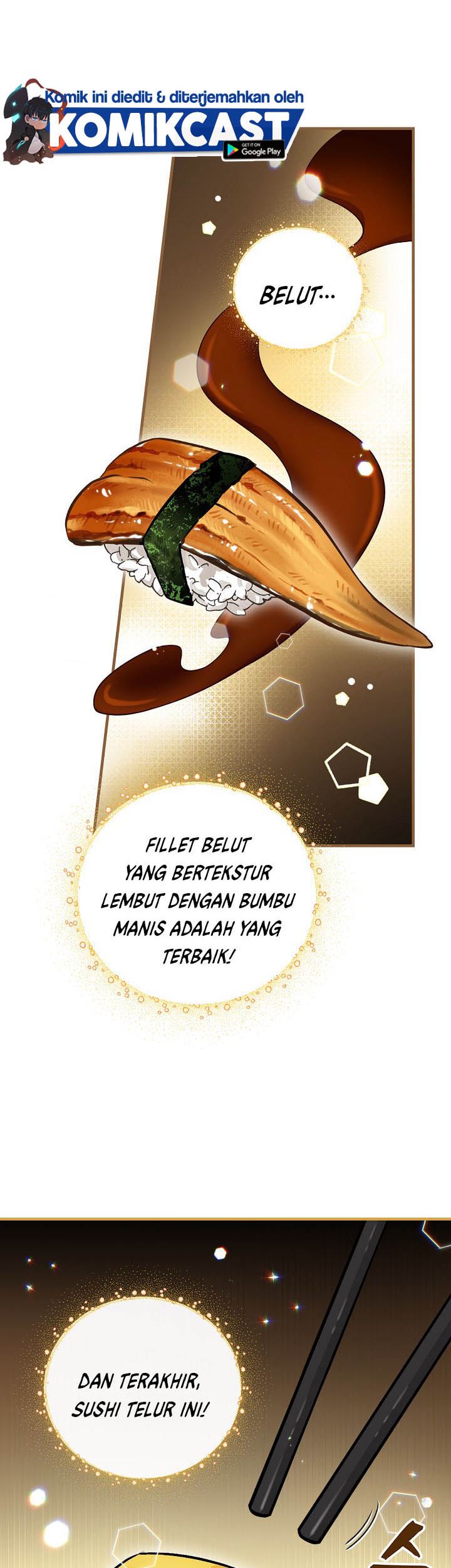 Leveling Up, By Only Eating! chapter 67