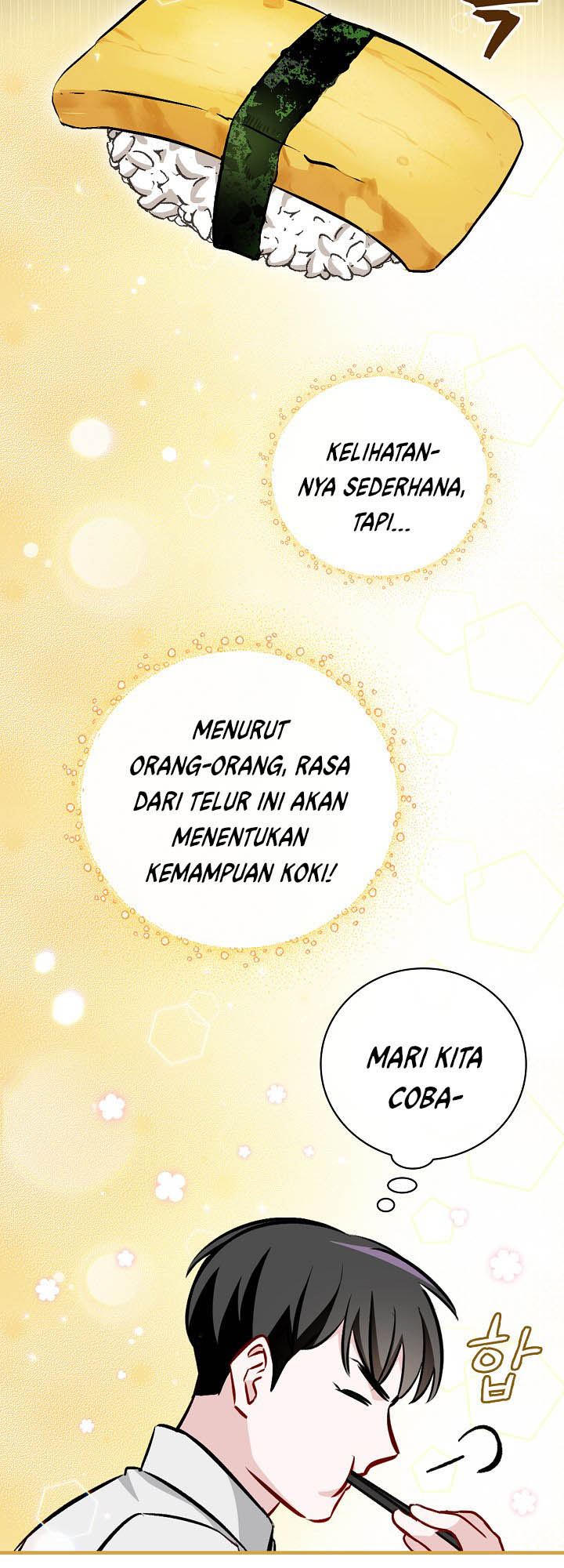 Leveling Up, By Only Eating! chapter 67