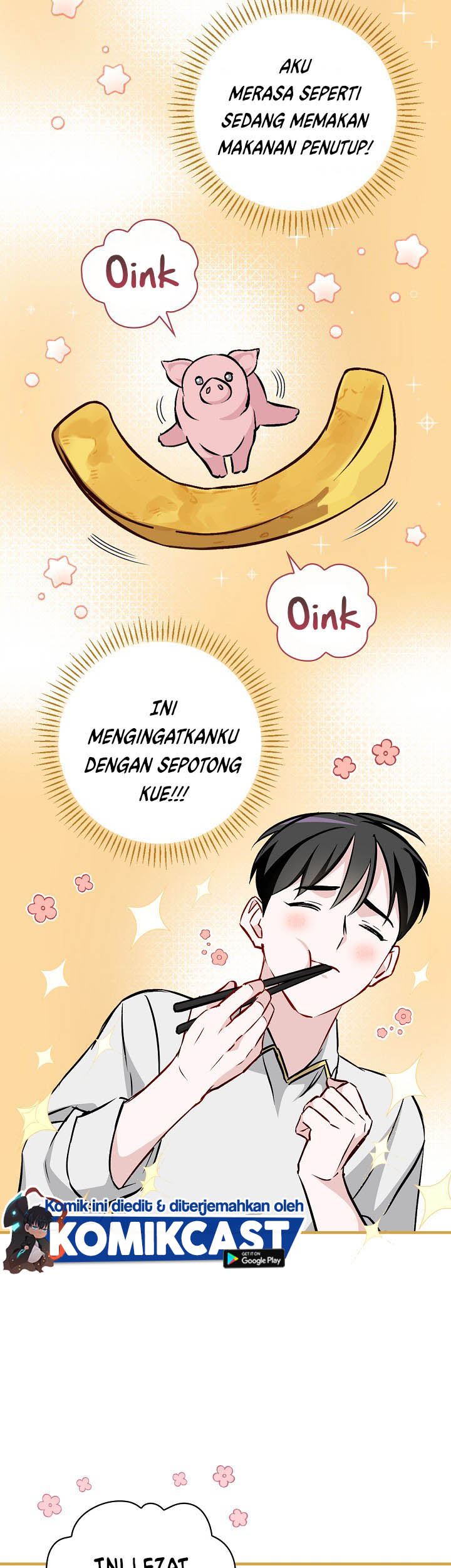 Leveling Up, By Only Eating! chapter 67