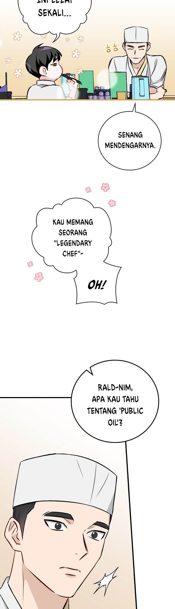 Leveling Up, By Only Eating! chapter 67