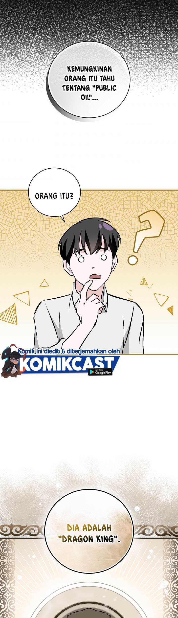 Leveling Up, By Only Eating! chapter 67