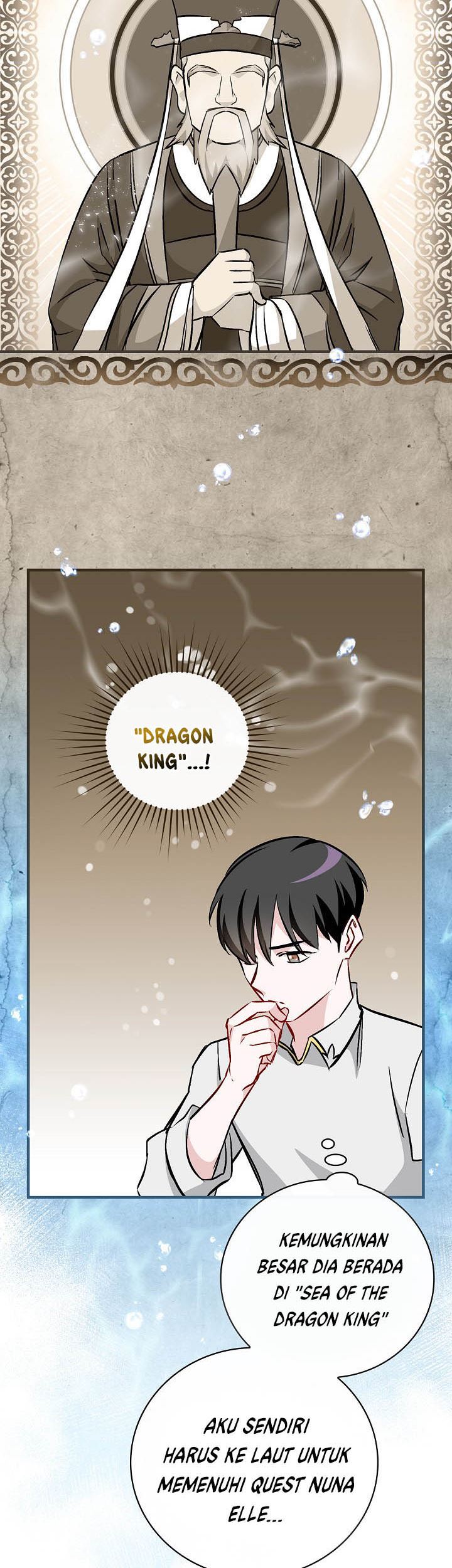 Leveling Up, By Only Eating! chapter 67