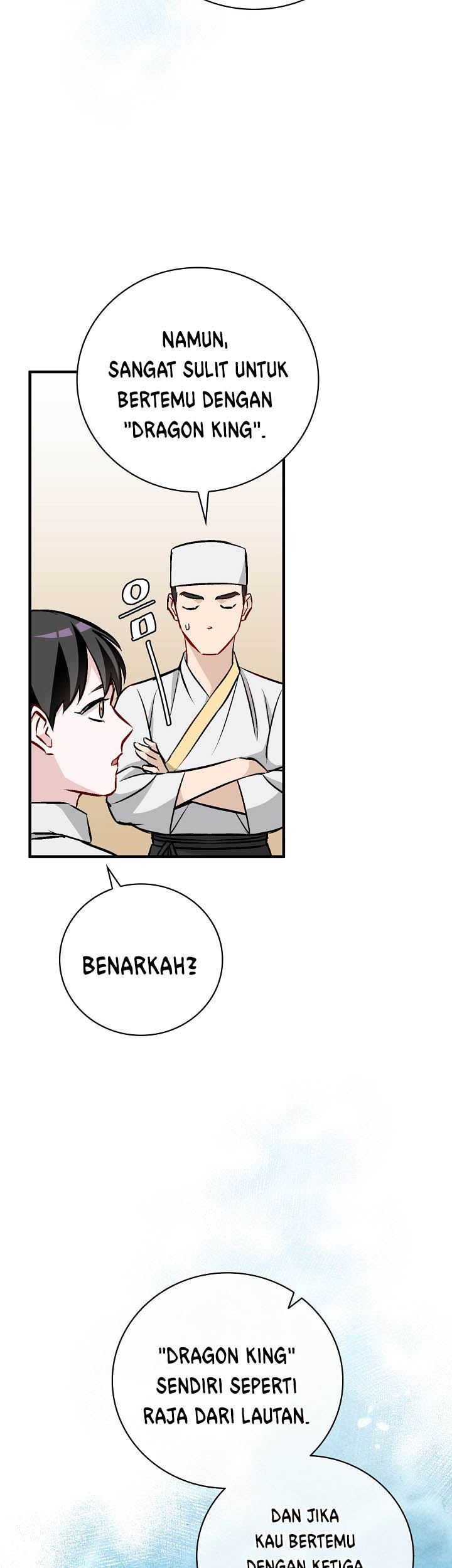 Leveling Up, By Only Eating! chapter 67