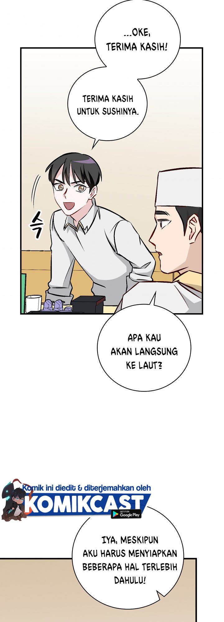 Leveling Up, By Only Eating! chapter 67
